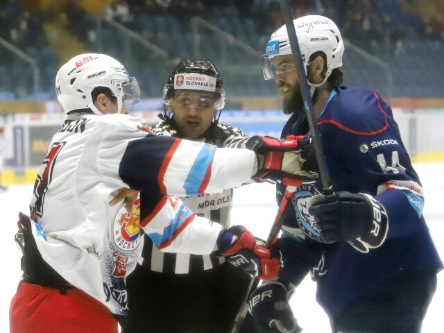 Allan McPherson, Mitch Versteeg