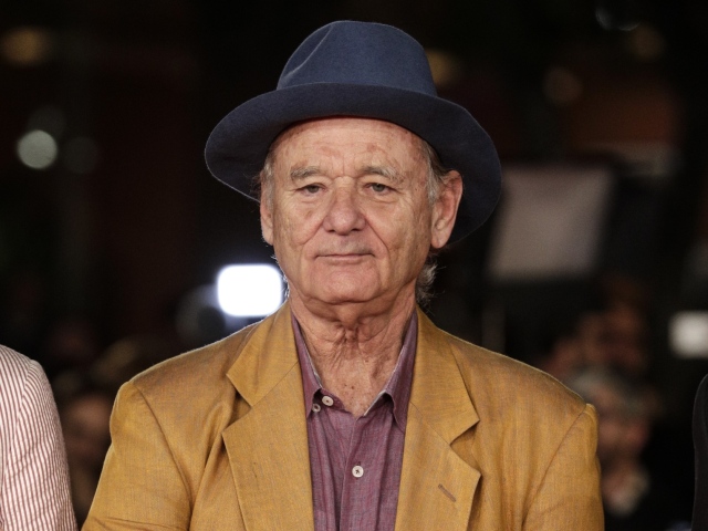 Herec Bill Murray.
