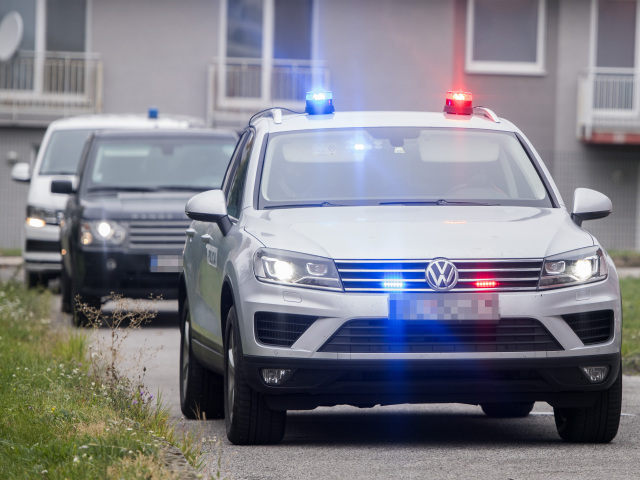 SR Pezinok ŠTS Vražda Zoltán A. Kuciak BAX