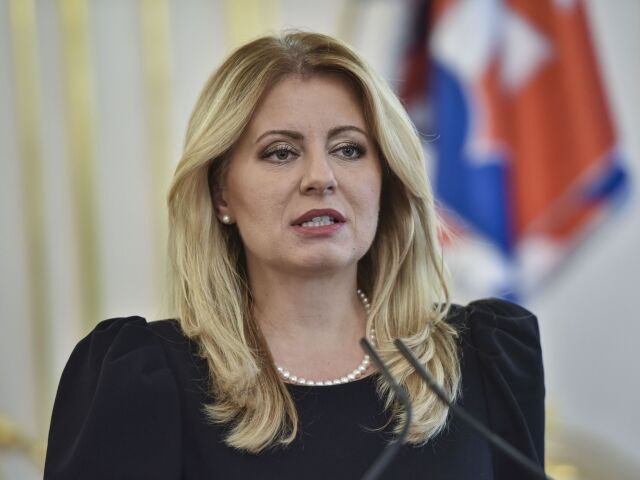 SR prezidentka Čaputová kauza Gorila Saková Lučanský
