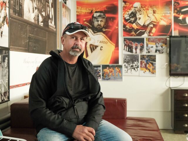 Zdeno Cíger