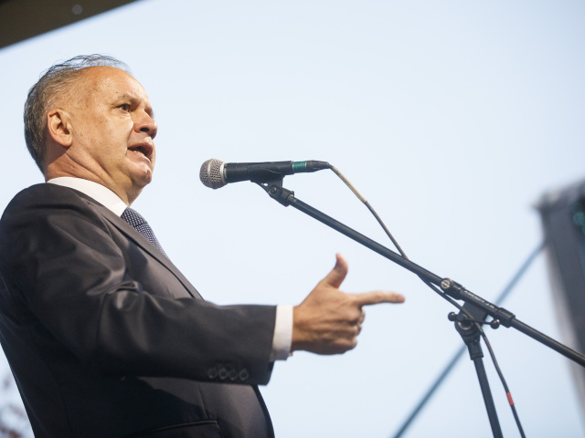ZHROMAŽDENIE: Verejné počúvanie nahrávok Gorily