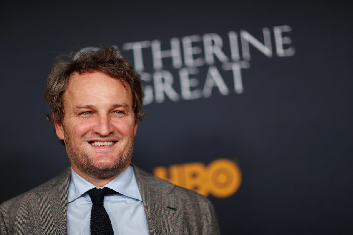 Jason Clarke
