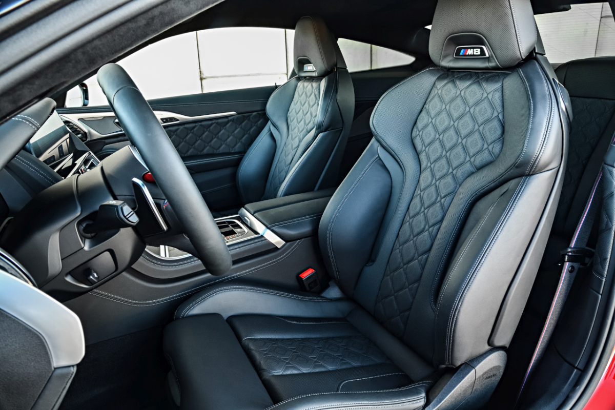 BMW M8 Coupe