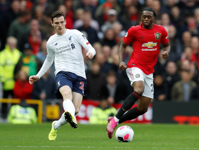 Robertson, Wan-Bissaka
