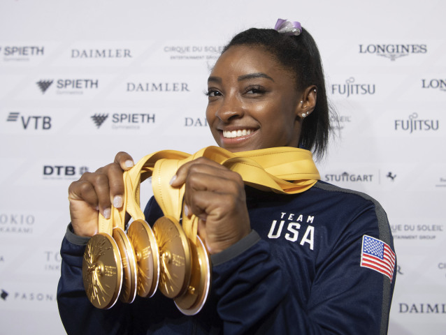 Simone Bilesová