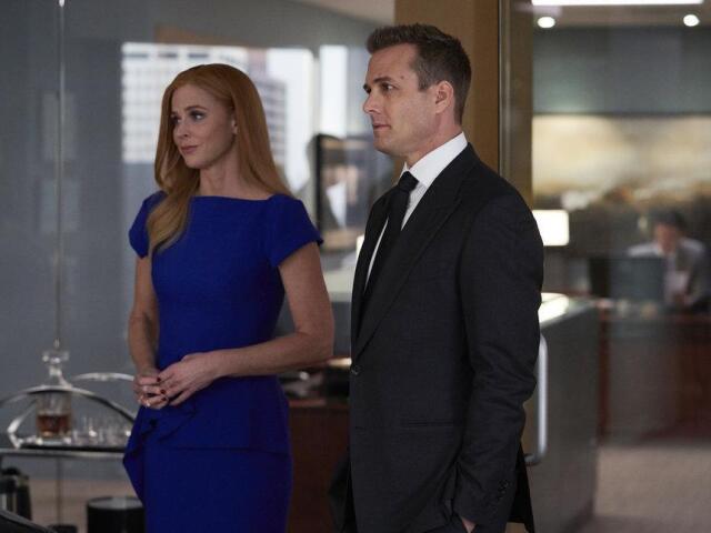 suits, kravaťáci,