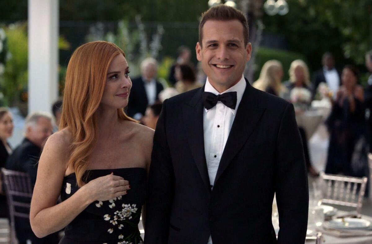 suits, kravaťáci,