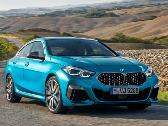 BMW 2 Gran Coupé - 2019