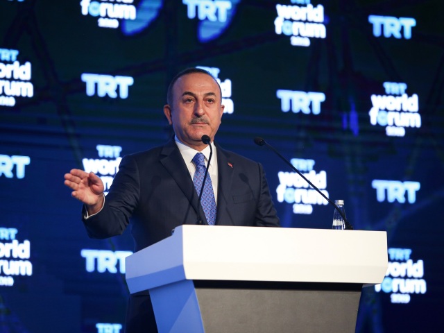 Mevlüt Čavušoglu