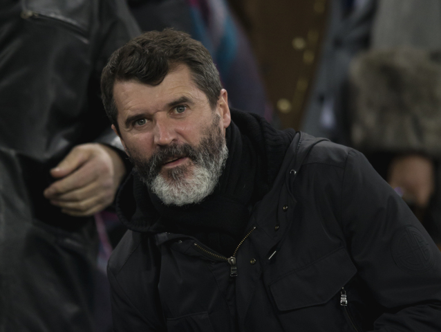 Roy Keane