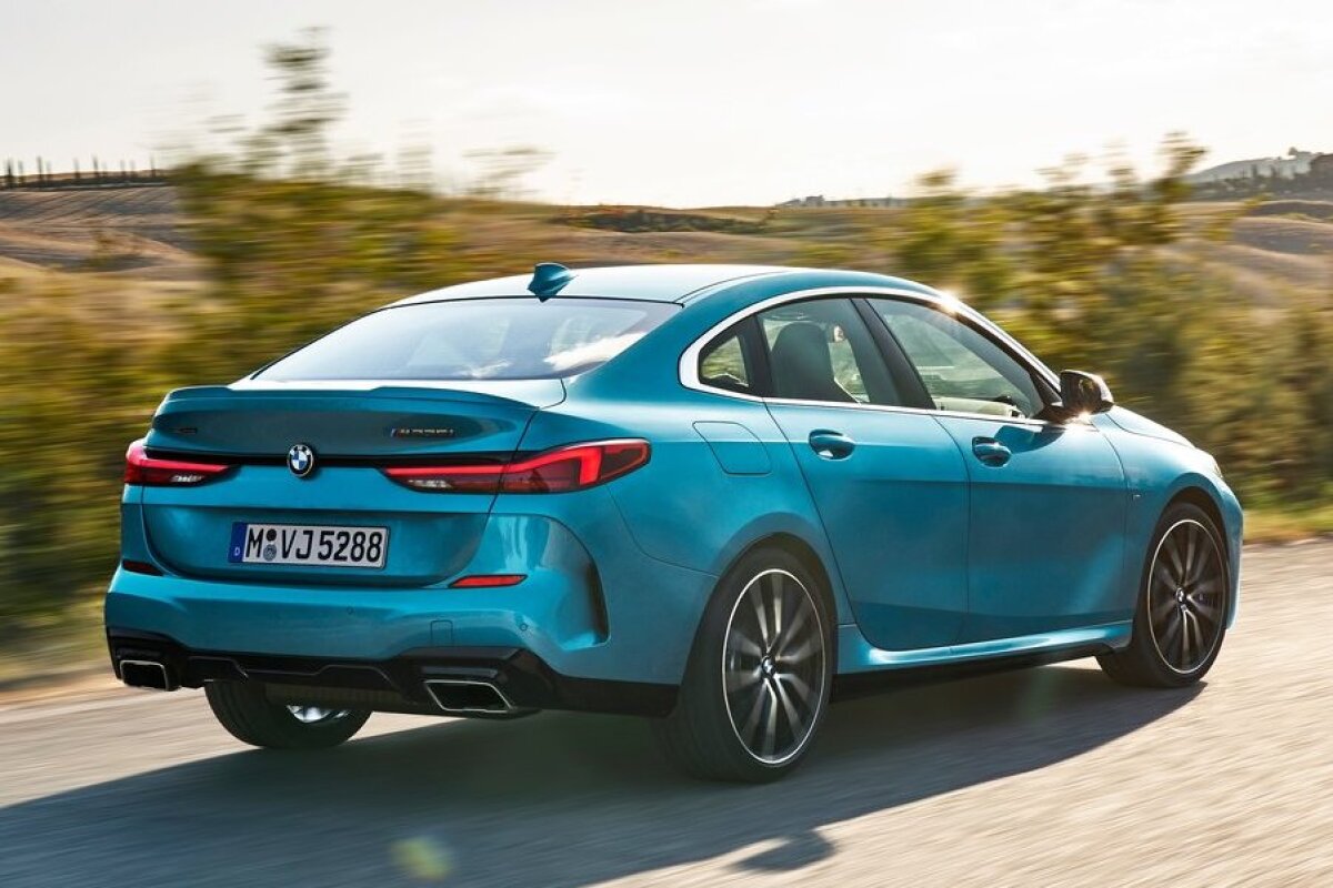 BMW 2 Gran Coupé - 2019