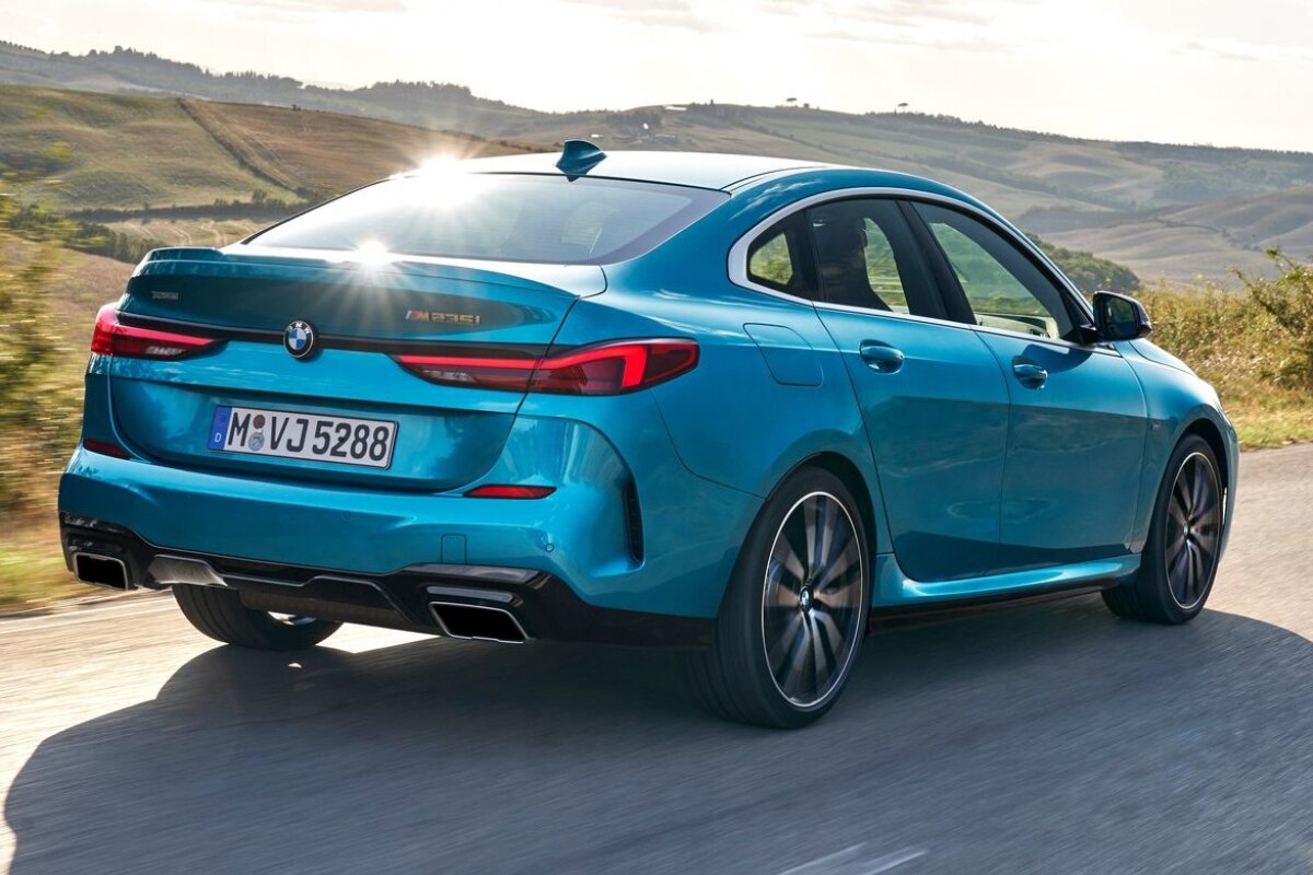 BMW 2 Gran Coupé - 2019