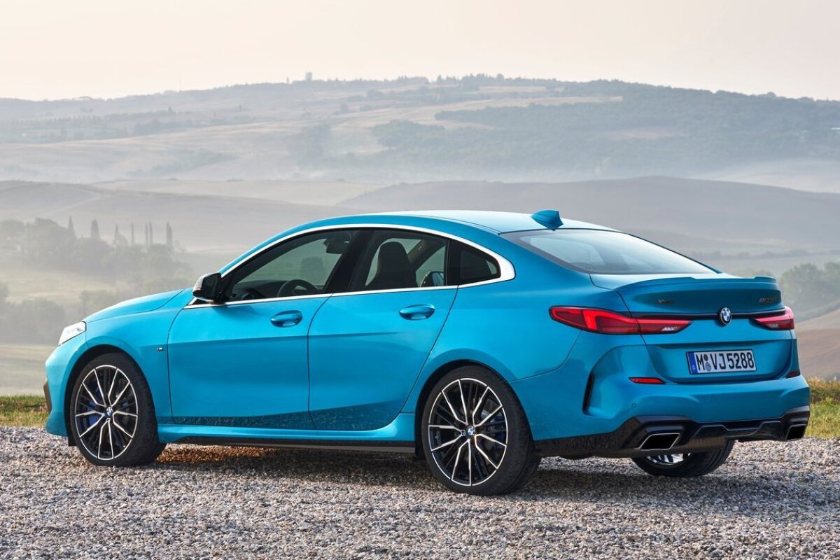 BMW 2 Gran Coupé - 2019