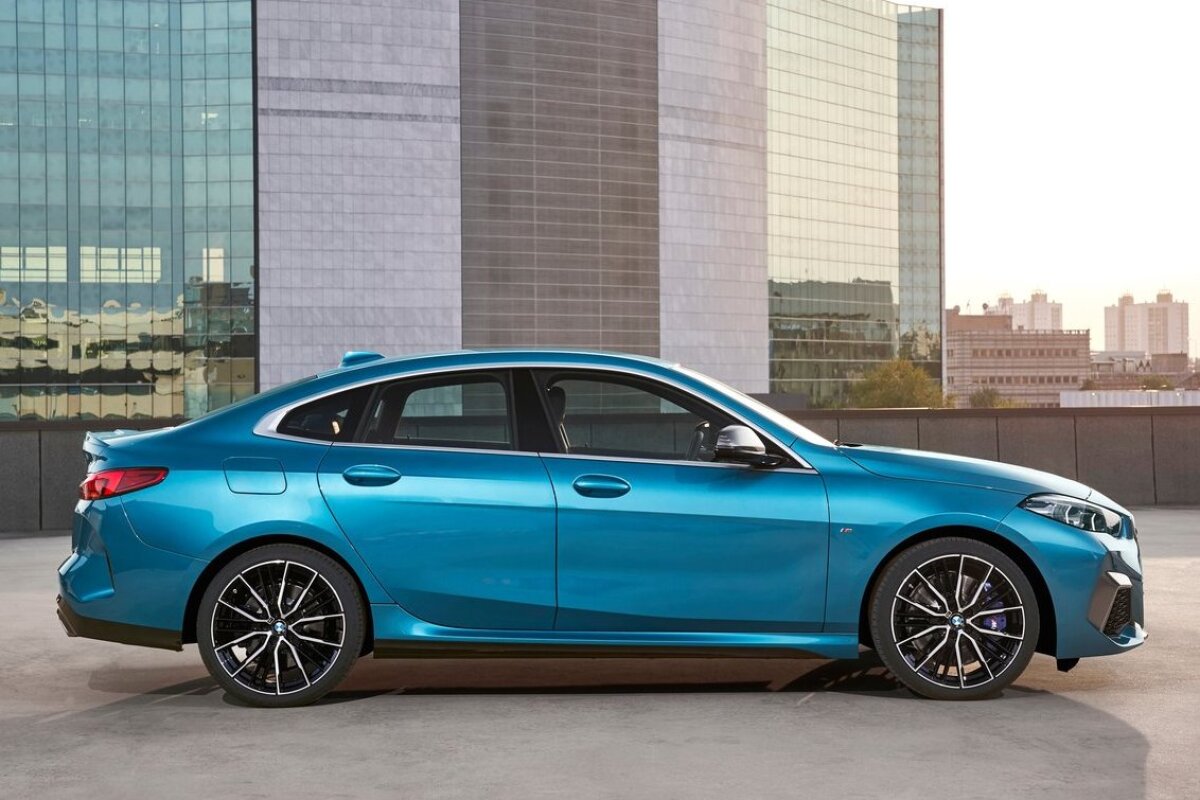 BMW 2 Gran Coupé - 2019