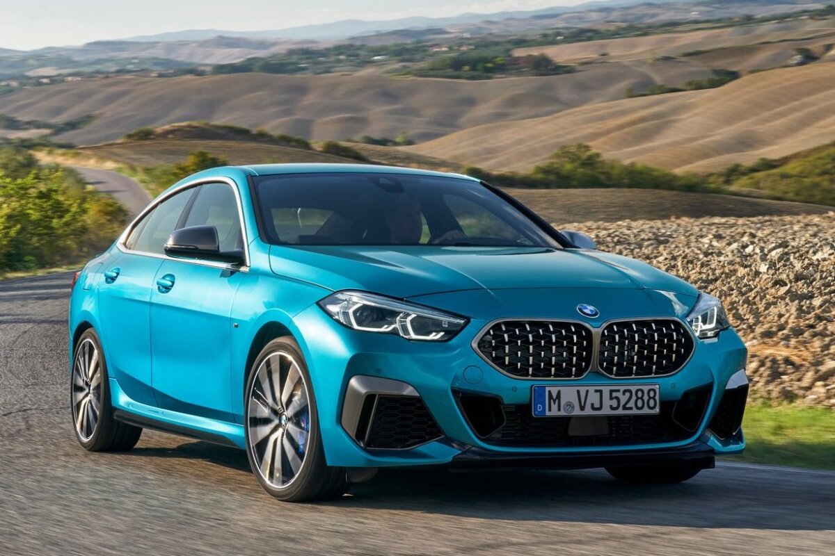 BMW 2 Gran Coupé - 2019