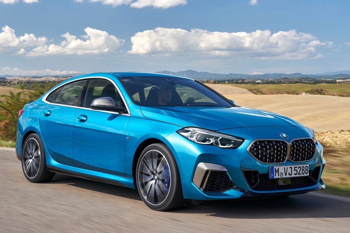 BMW 2 Gran Coupé - 2019