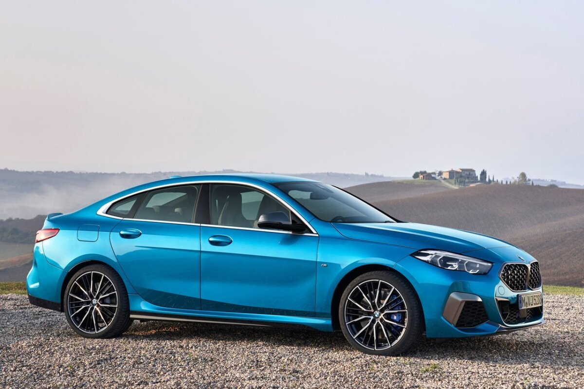 BMW 2 Gran Coupé - 2019