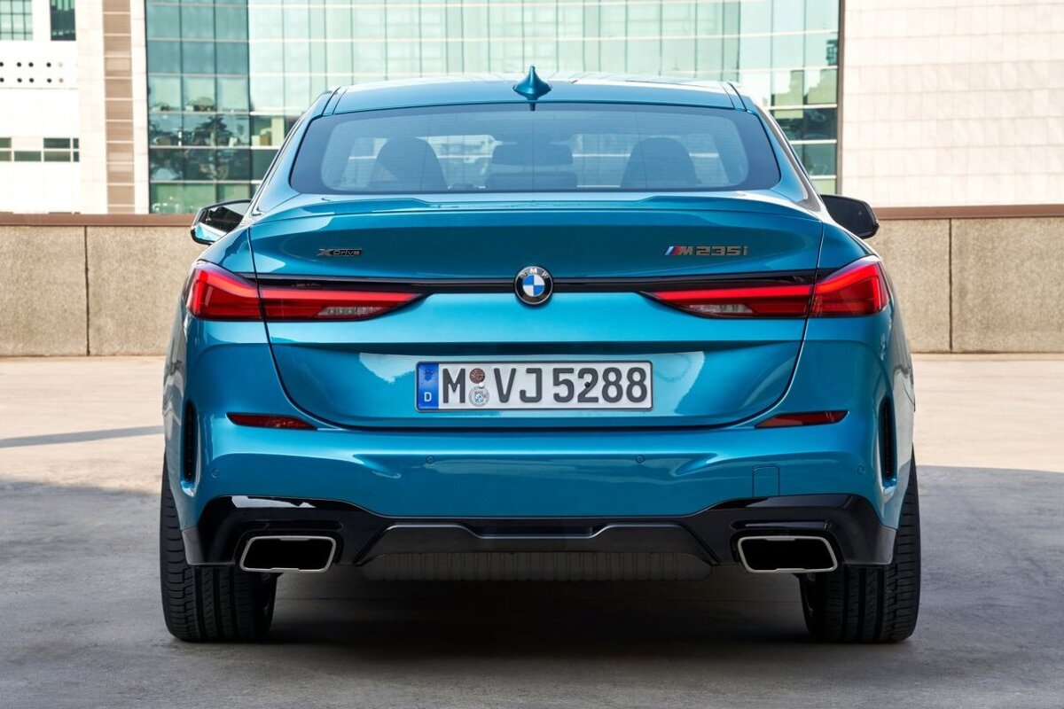 BMW 2 Gran Coupé - 2019