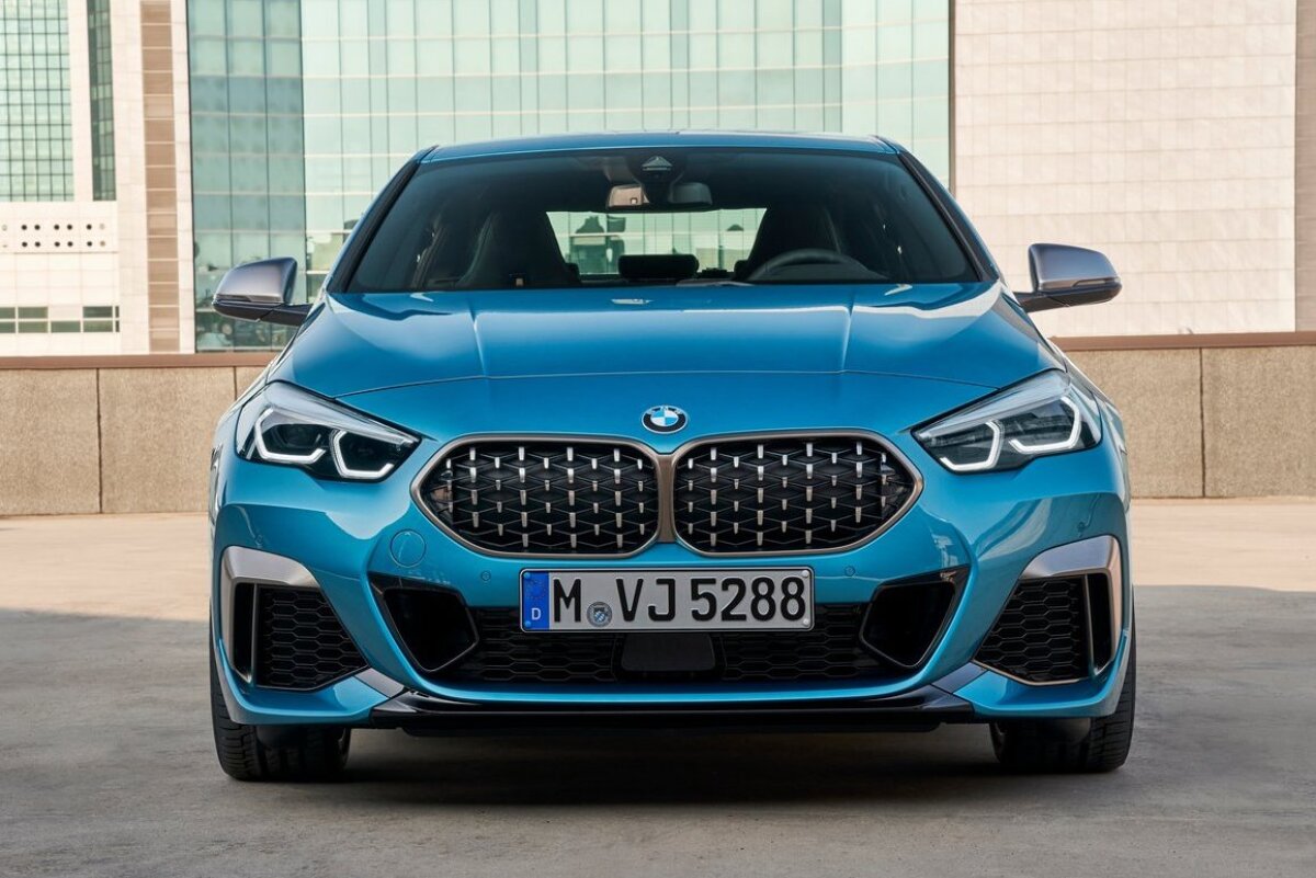 BMW 2 Gran Coupé - 2019