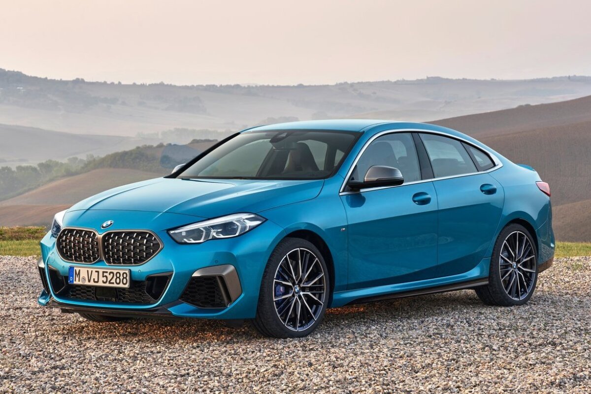 BMW 2 Gran Coupé - 2019