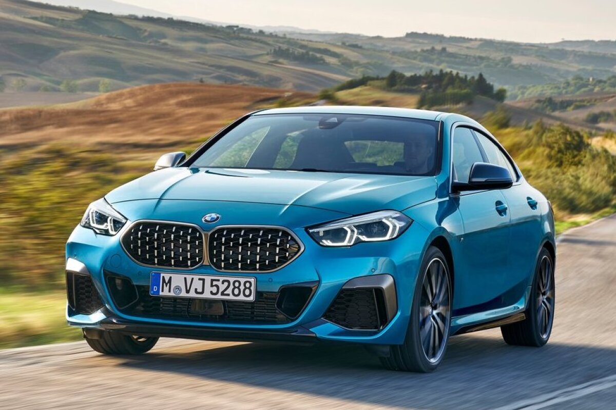 BMW 2 Gran Coupé - 2019