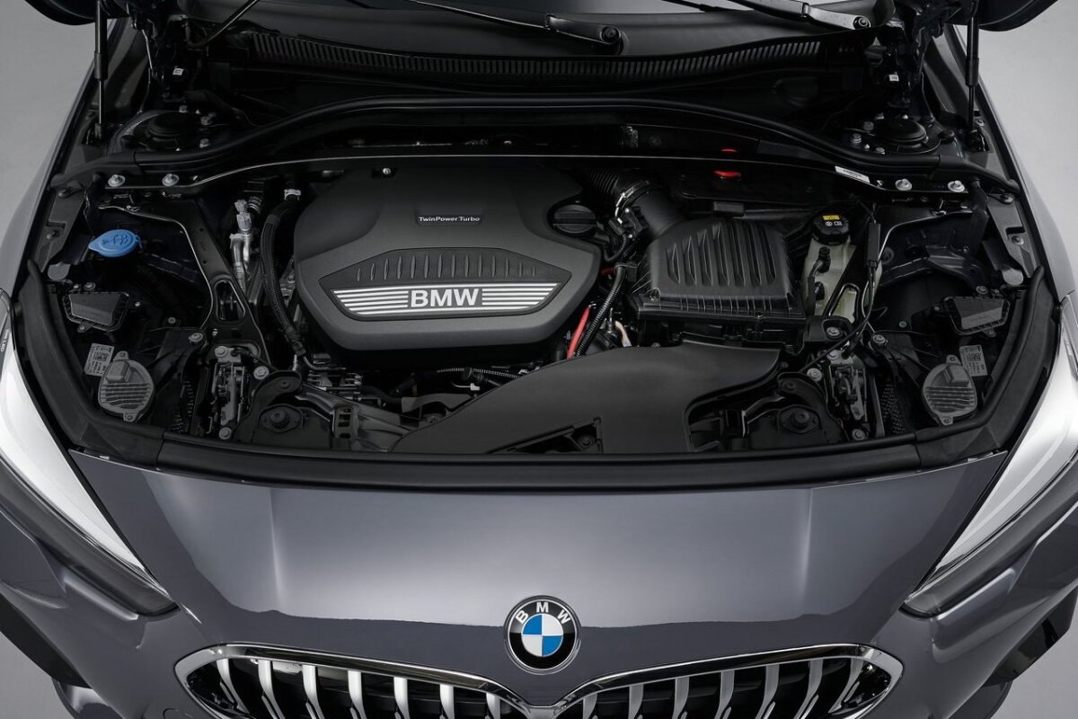 BMW 2 Gran Coupé - 2019