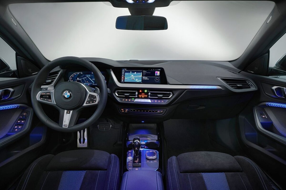 BMW 2 Gran Coupé - 2019
