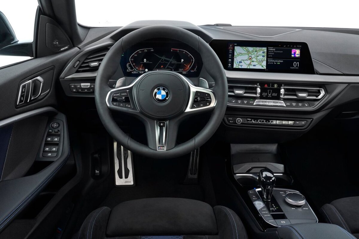 BMW 2 Gran Coupé - 2019