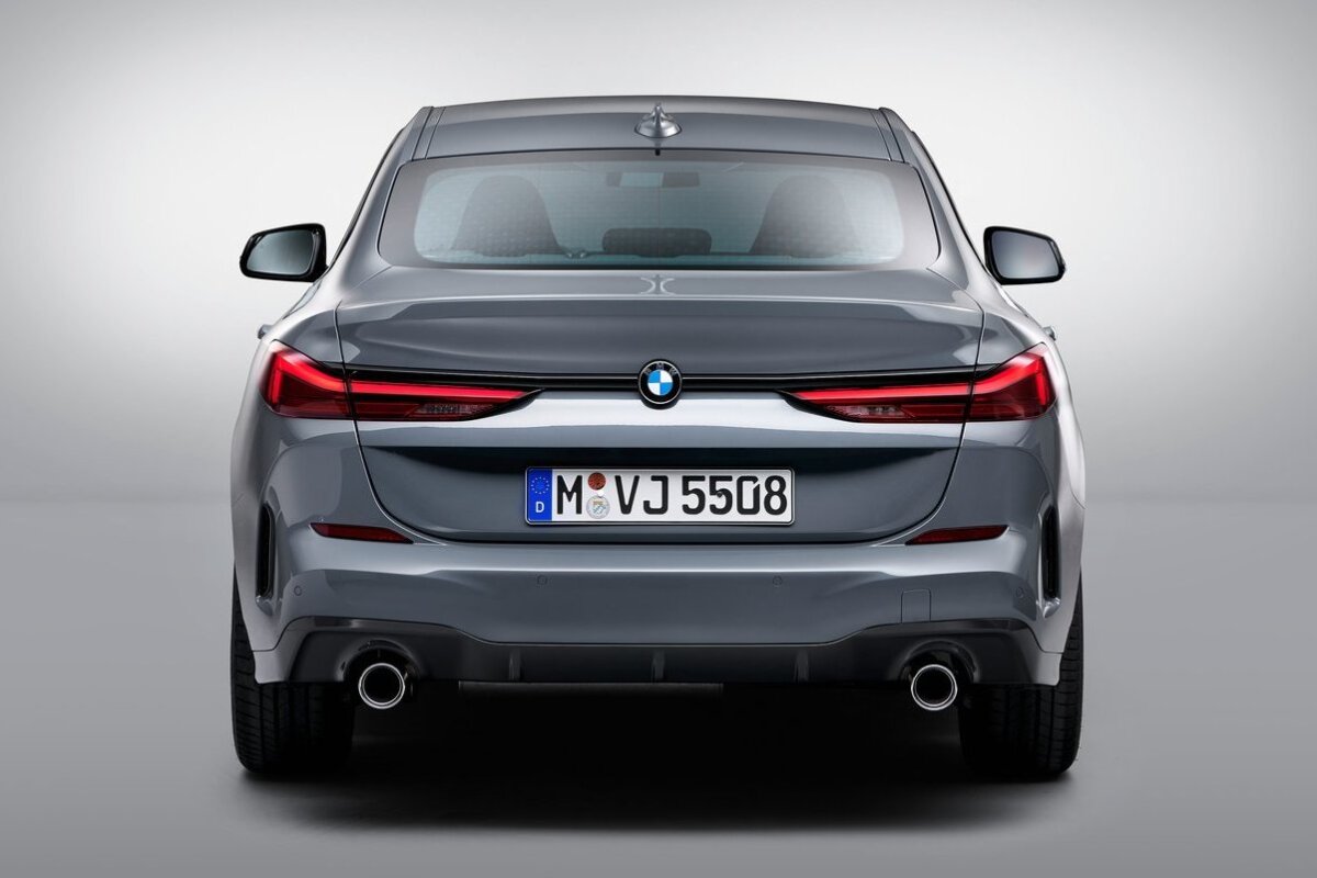 BMW 2 Gran Coupé - 2019