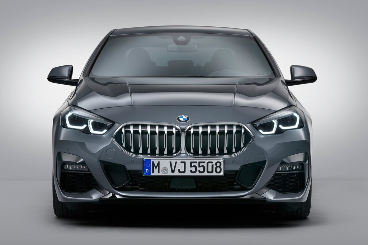 BMW 2 Gran Coupé - 2019