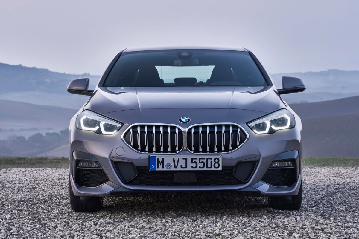 BMW 2 Gran Coupé - 2019
