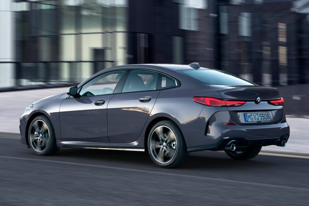 BMW 2 Gran Coupé - 2019