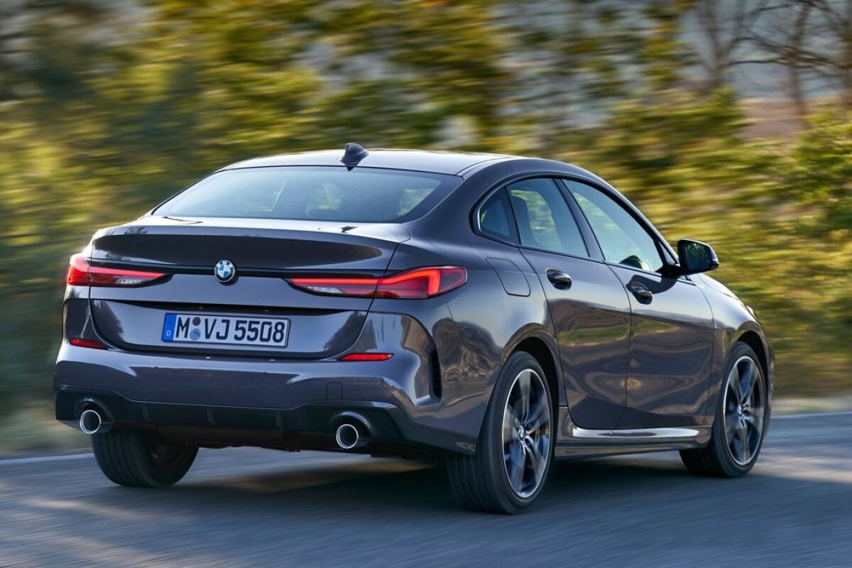 BMW 2 Gran Coupé - 2019