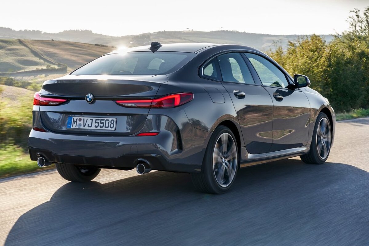 BMW 2 Gran Coupé - 2019