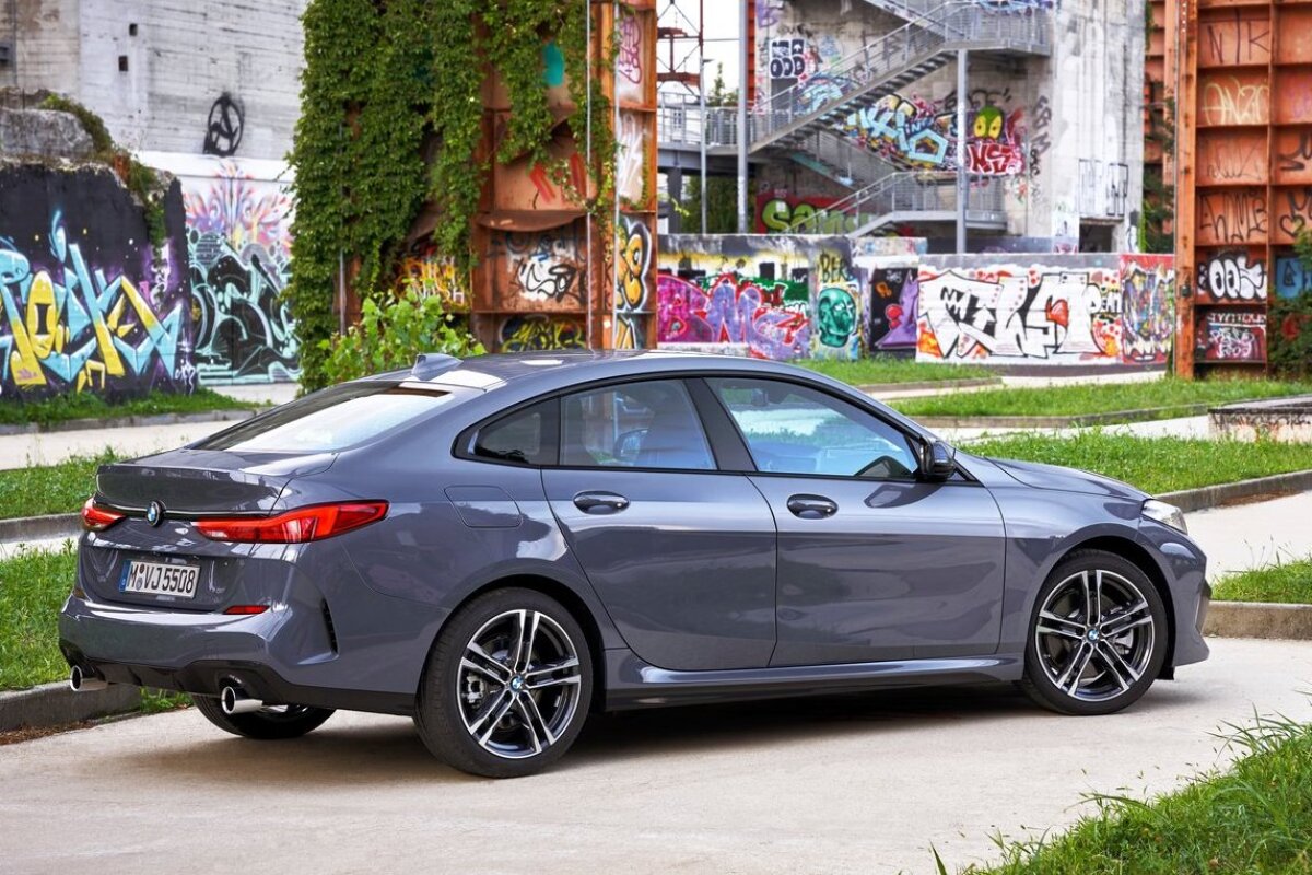 BMW 2 Gran Coupé - 2019