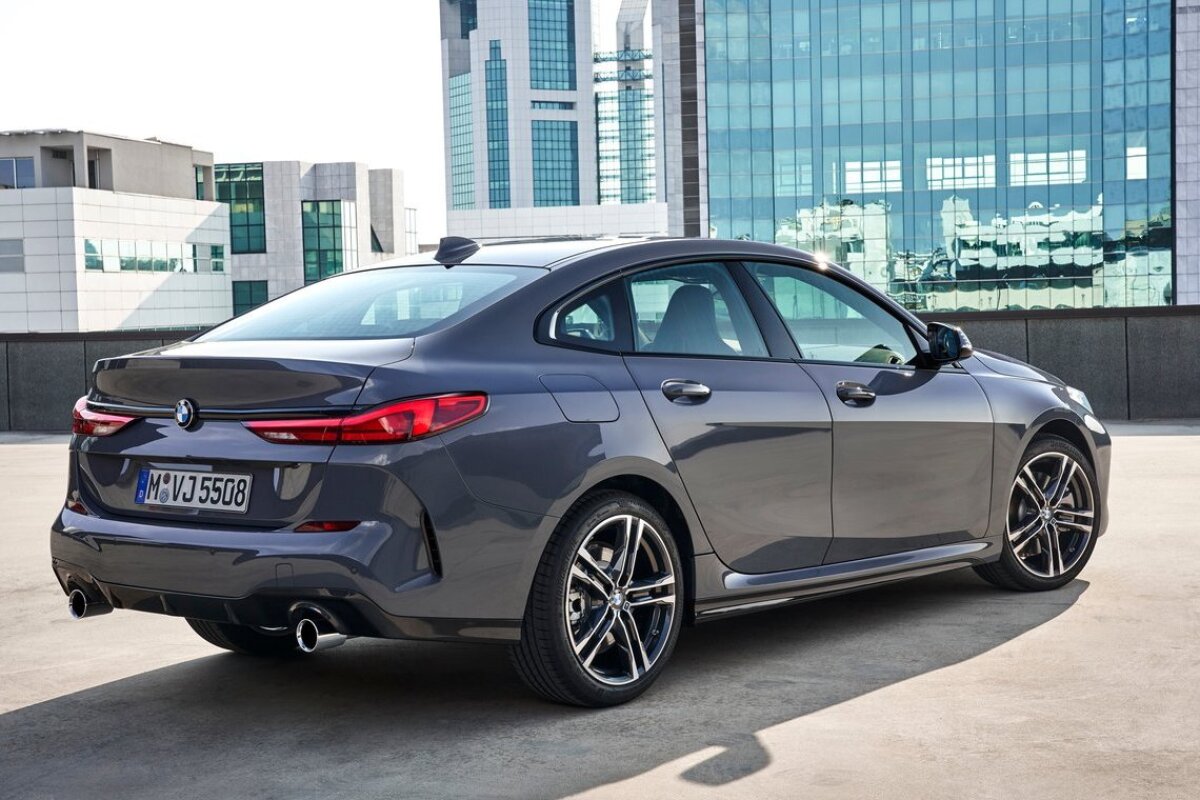 BMW 2 Gran Coupé - 2019