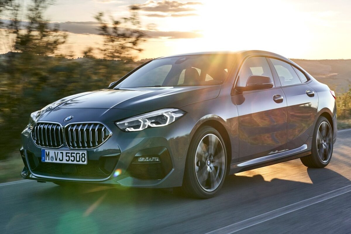 BMW 2 Gran Coupé - 2019