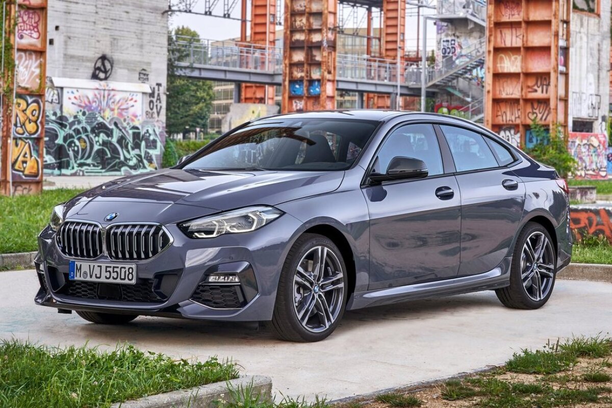 BMW 2 Gran Coupé - 2019