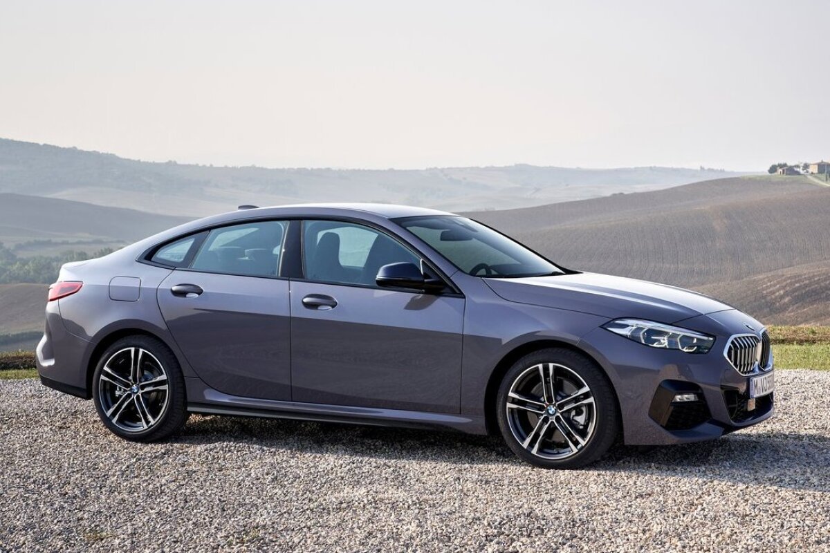 BMW 2 Gran Coupé - 2019