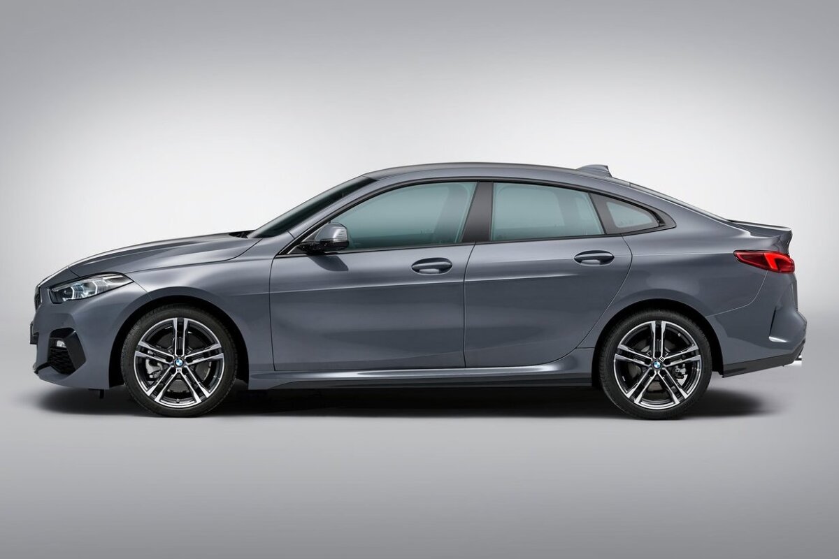 BMW 2 Gran Coupé - 2019