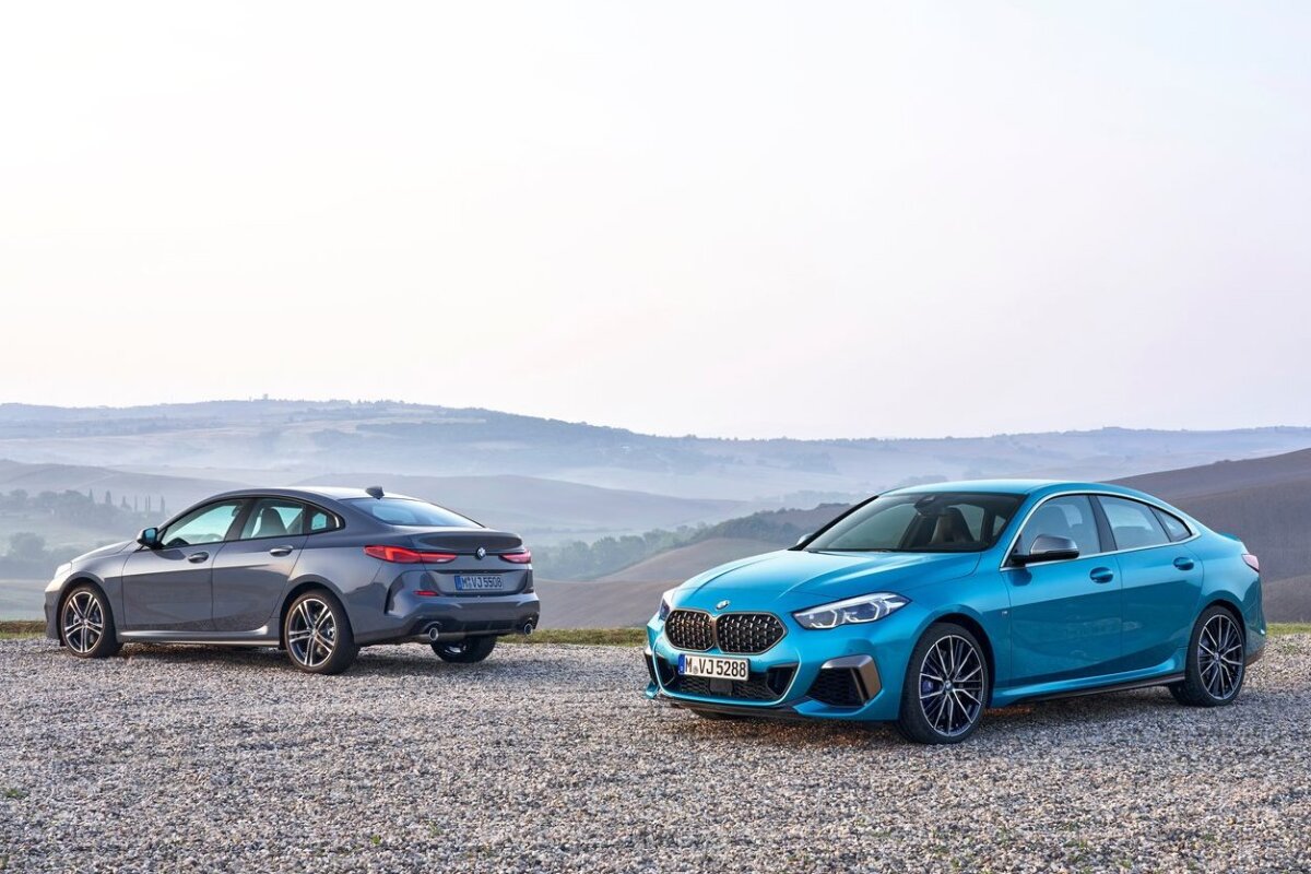BMW 2 Gran Coupé - 2019