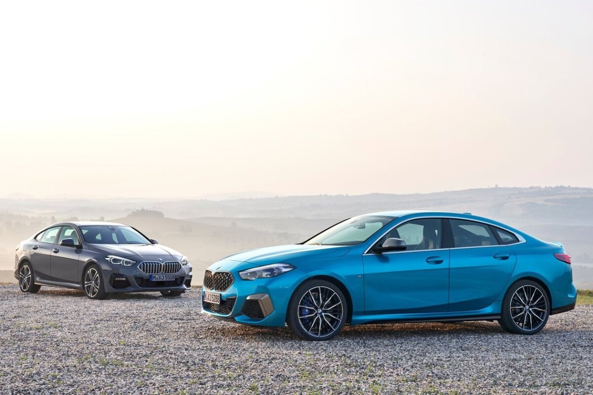 BMW 2 Gran Coupé - 2019
