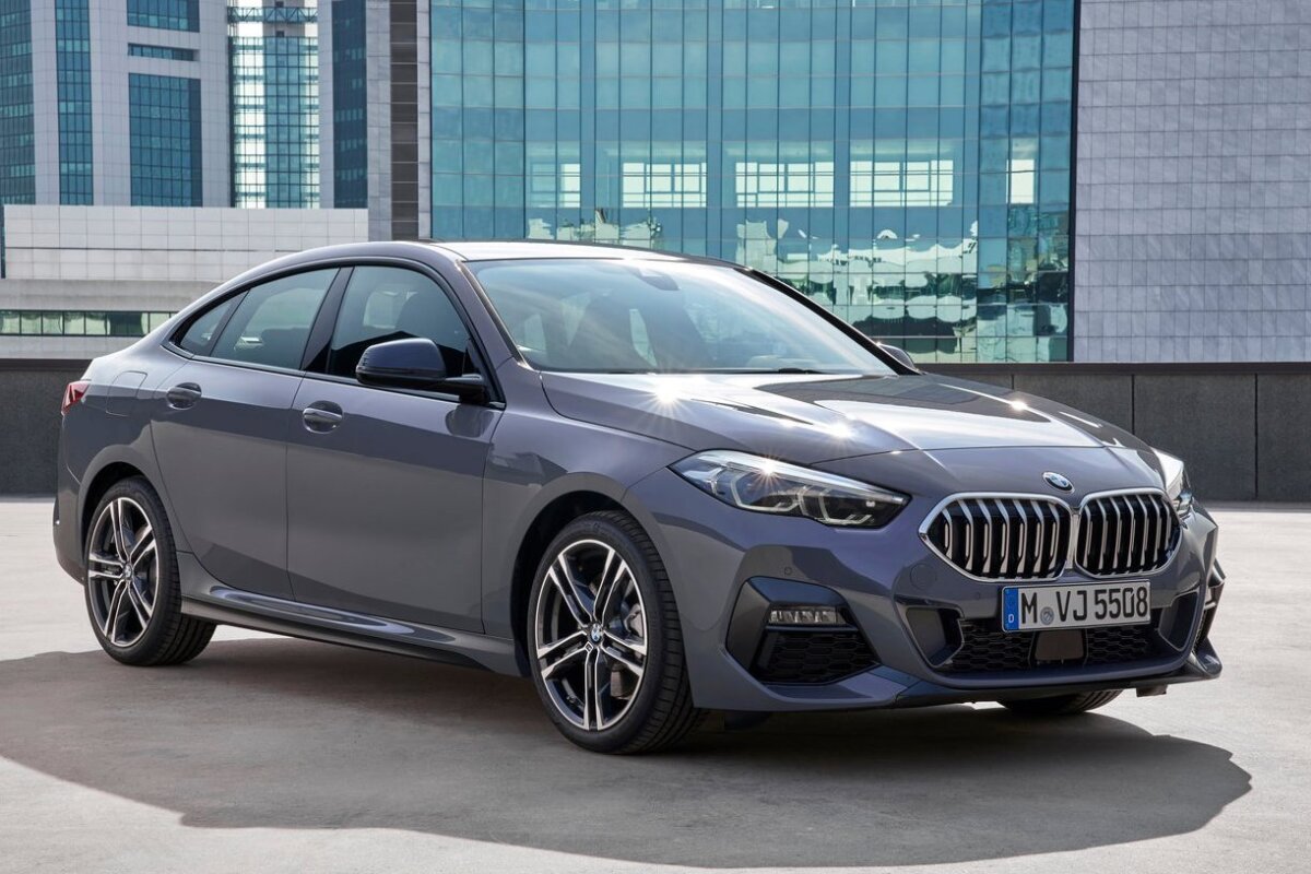 BMW 2 Gran Coupé - 2019