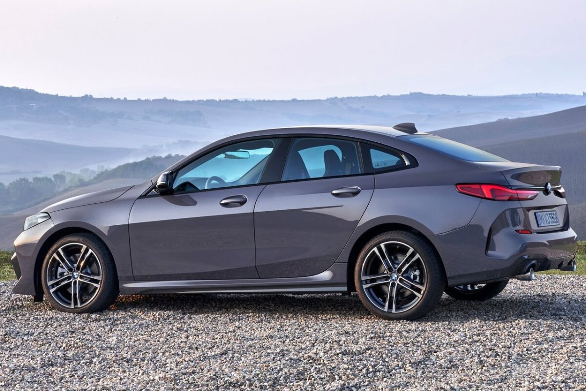 BMW 2 Gran Coupé - 2019