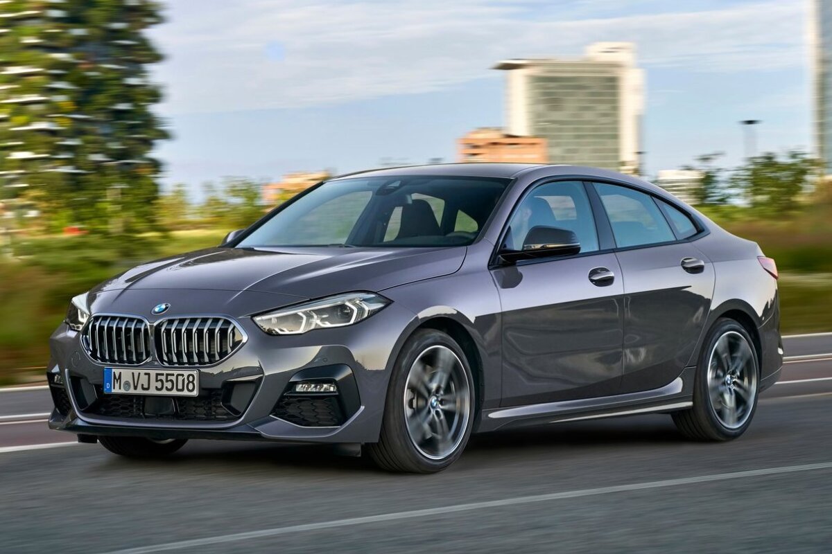 BMW 2 Gran Coupé - 2019