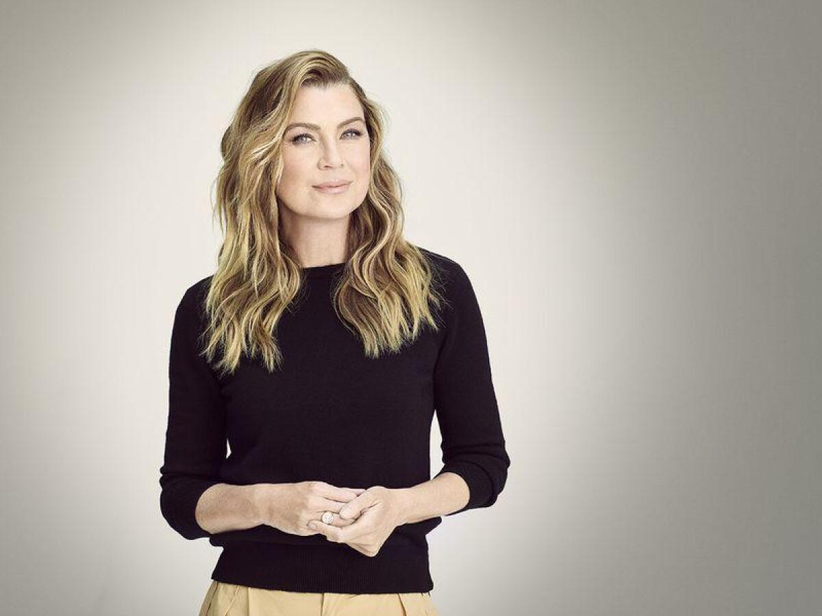 ellen pompeo, klinika grace, greys anatomy,
