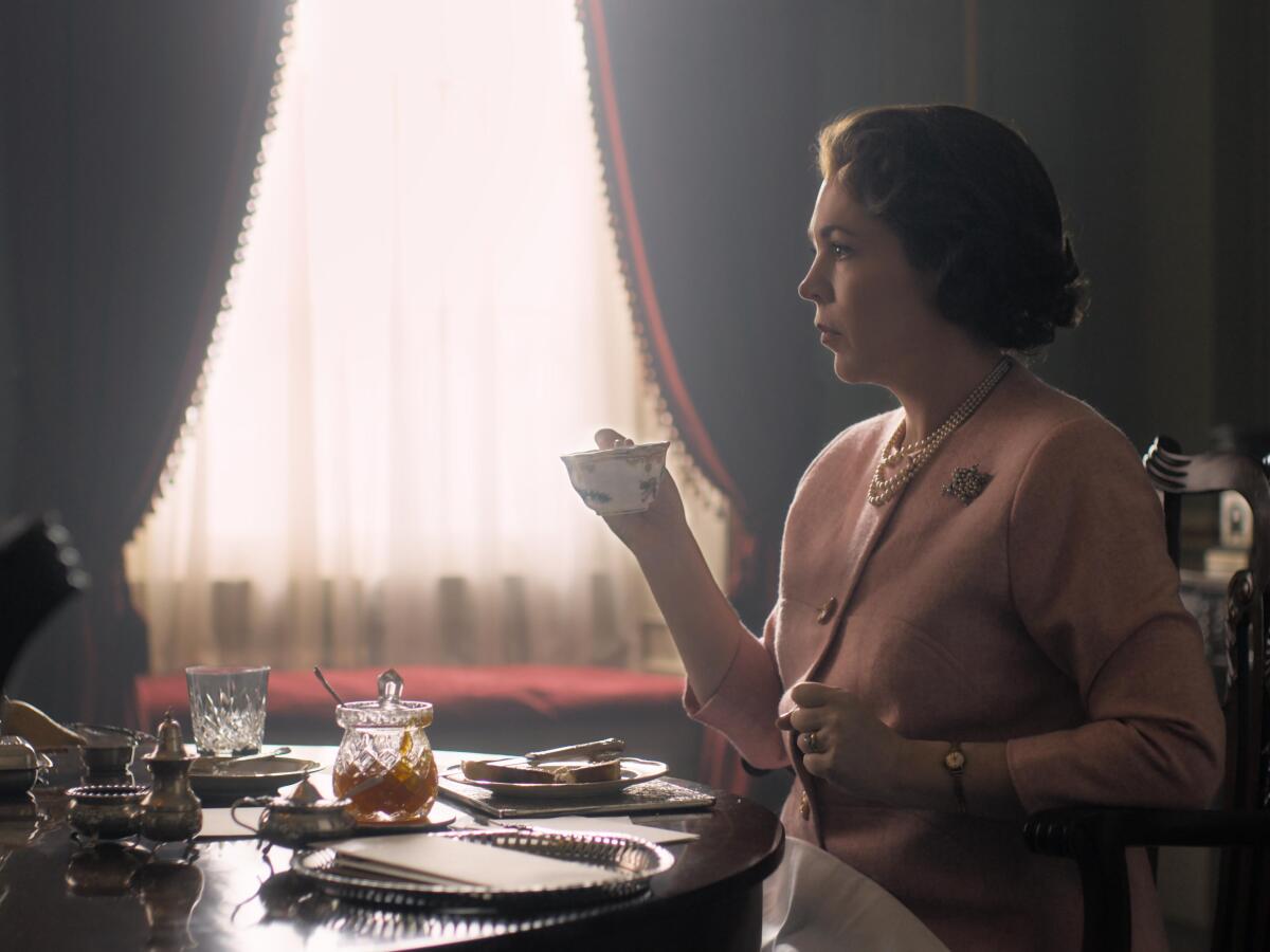 The Crown, crown, olivia colman,