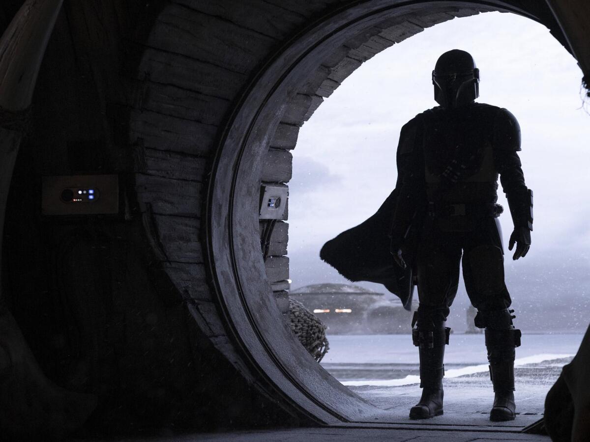 the mandalorian,