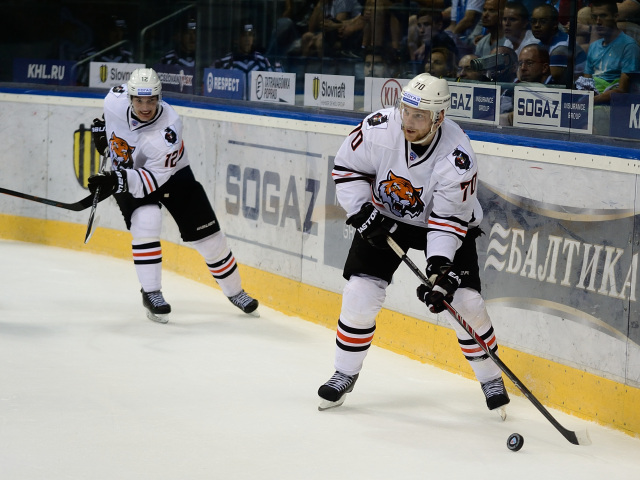 Amur Chabarovsk